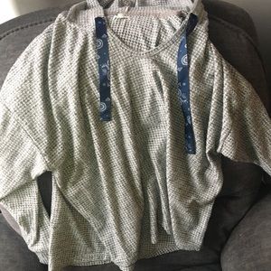 Maurice’s size 2X grey hoodie